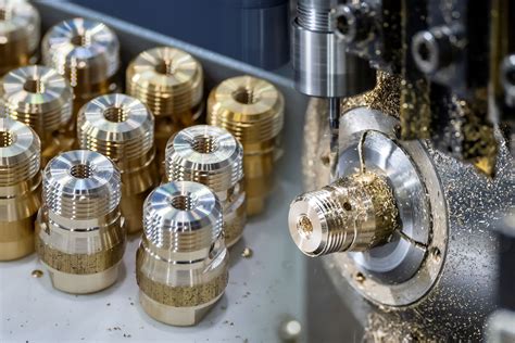 CNC vs. Traditional Machining: Pros and Cons 2024 .